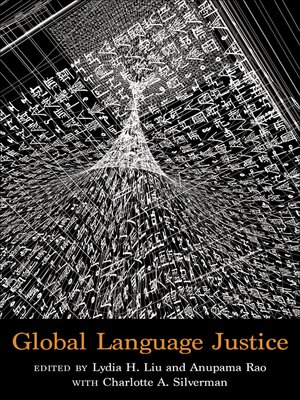 cover image of Global Language Justice